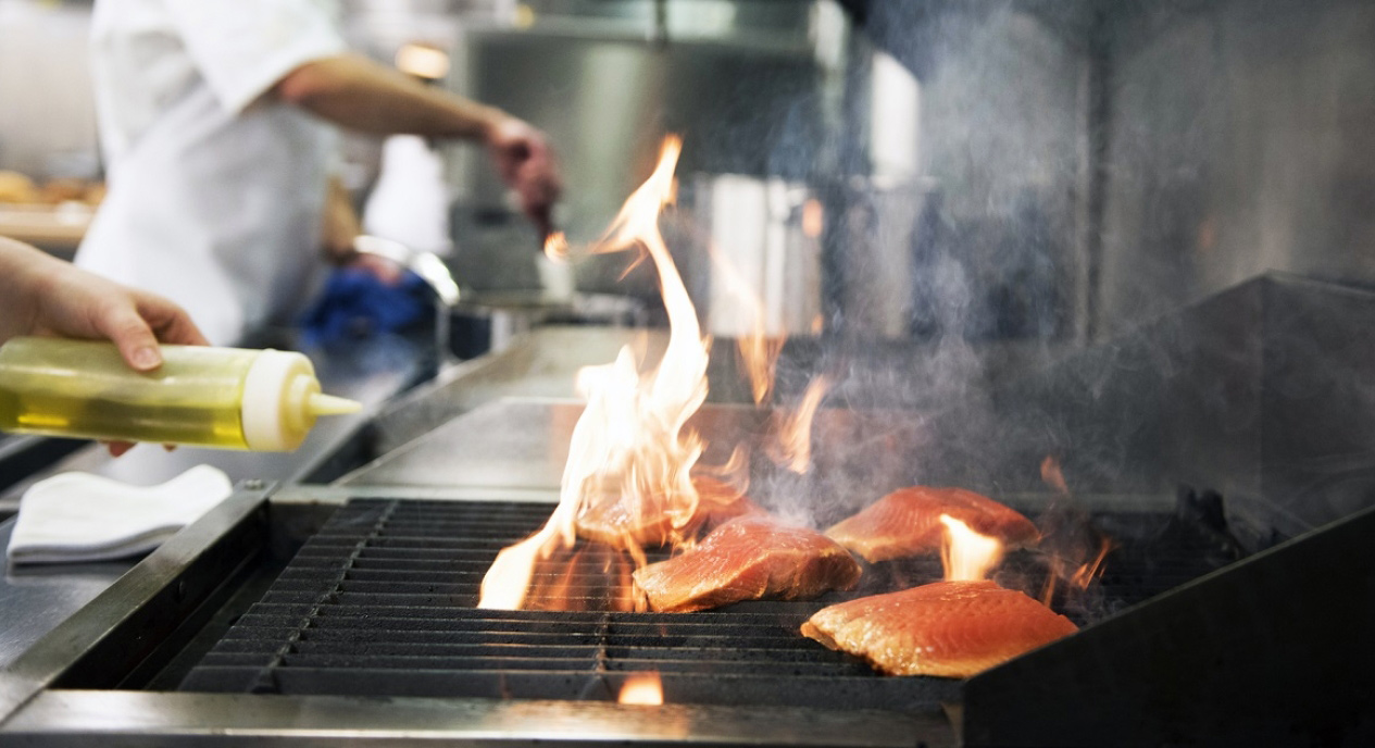 A House of Grill Repute: Preparing for Your Commercial Grill Installation - 128196506 - Eleven36 Blog