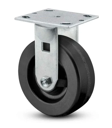 Commercial Kitchen Wheel Casters: Types, Uses & Buying Guide - fixed e1713304082348 - Eleven36 Blog
