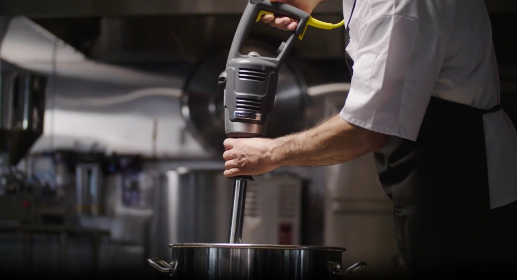 Your Guide to Countertop Blenders and Handheld Blenders - immersion blender 2 - Eleven36 Blog