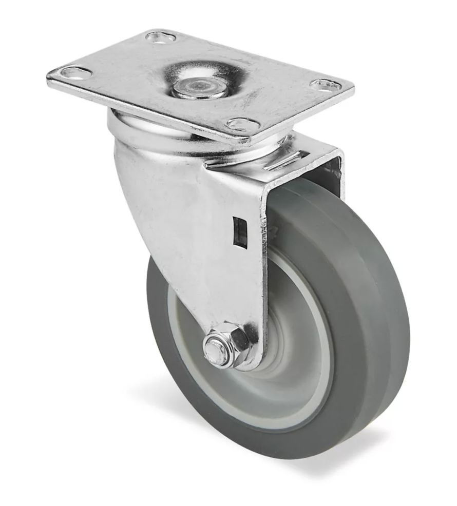 Commercial Kitchen Wheel Casters: Types, Uses & Buying Guide - swivelcaster - Eleven36 Blog
