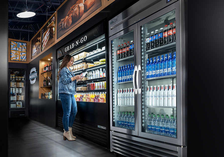 Your Guide to Buying a Commercial Reach-In Refrigerator - Convertable Refrigerator freezer Category landing page - Eleven36 Blog