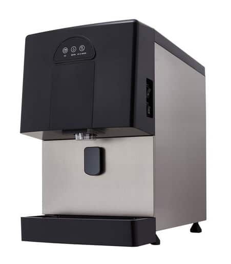 Baby, it's Cold Inside: The Scoop on Commercial Ice Machines - countertop - Eleven36 Blog