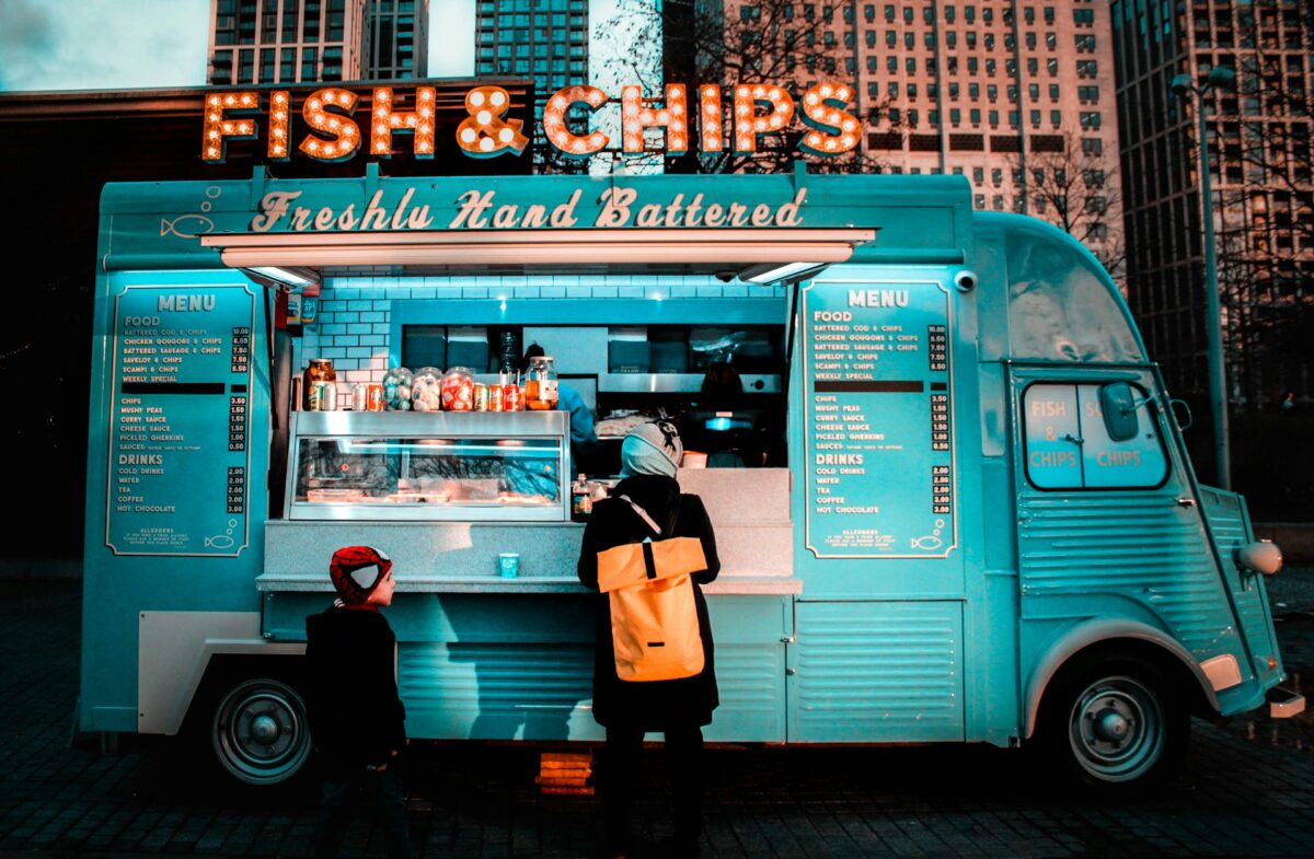 How to Buy and Run a Food Truck: What You Should Know - food truck hero - Eleven36 Blog