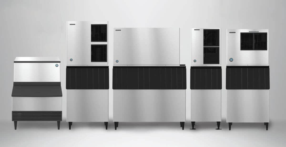 Baby, it's Cold Inside: The Scoop on Commercial Ice Machines - ice guide - Eleven36 Blog