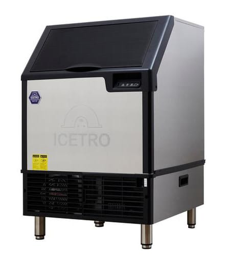 Baby, it's Cold Inside: The Scoop on Commercial Ice Machines - undercounter - Eleven36 Blog