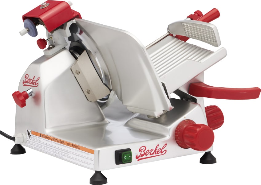 The Slice is Right: How to Sharpen and Maintain Your Meat Slicer Blade - 123543228 - Eleven36 Blog