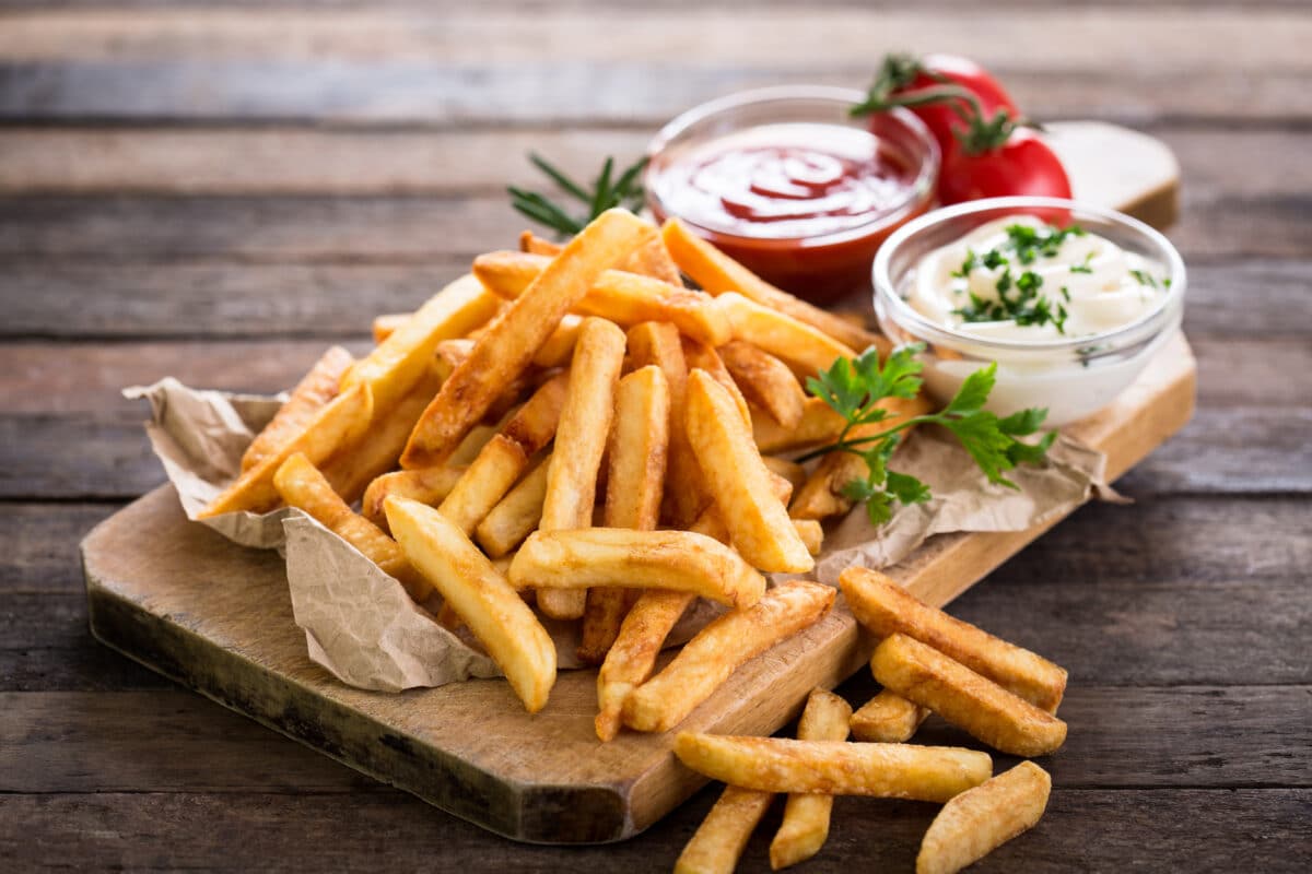 French Fries 101: What Commercial Equipment Do I Need? - AdobeStock 126023380 - Eleven36 Blog