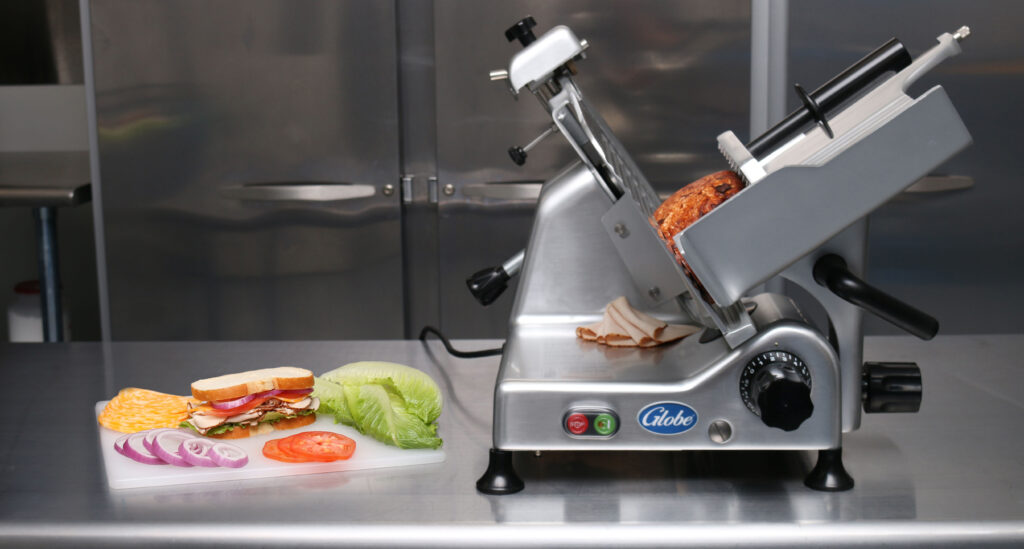 The Slice is Right: How to Sharpen and Maintain Your Meat Slicer Blade - BIC slider - Eleven36 Blog