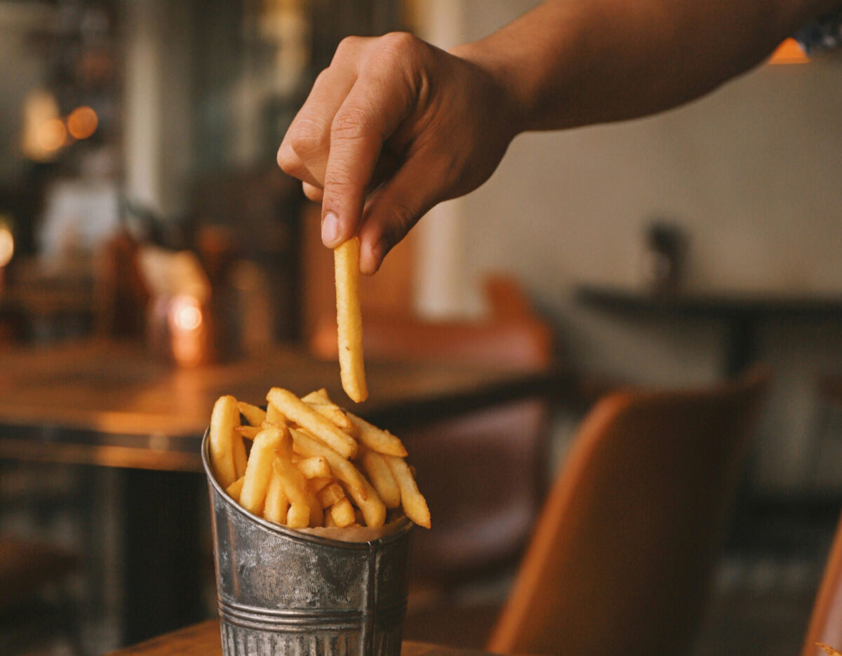 French Fries 101: What Commercial Equipment Do I Need? - aneez mohammed C8z2ttk1uOo unsplash scaled e1711138818469 - Eleven36 Blog