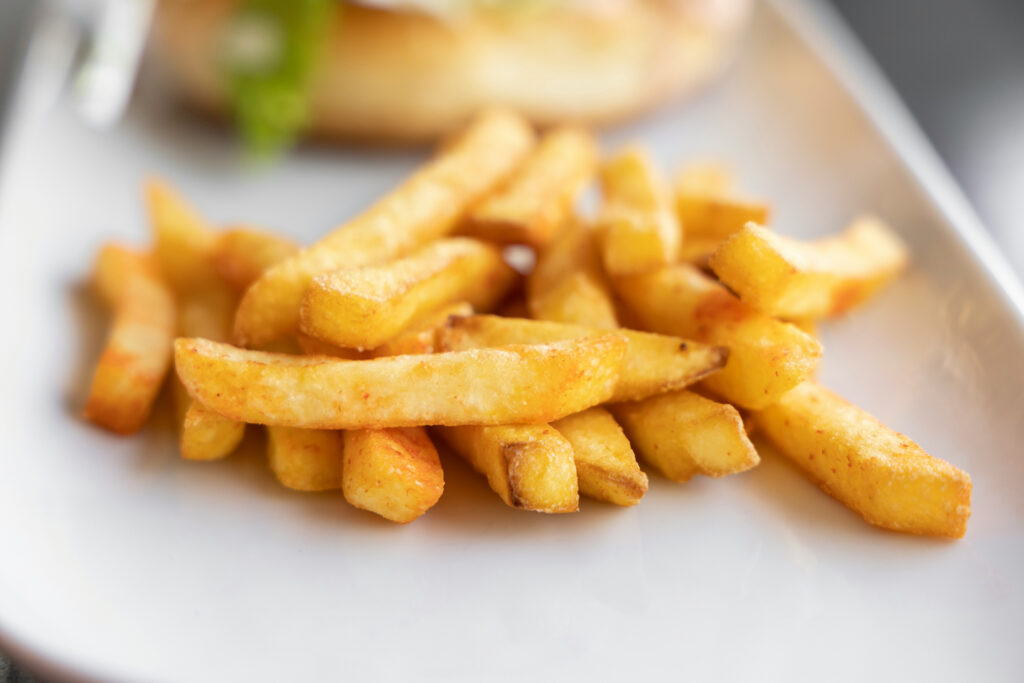 French Fries 101: What Commercial Equipment Do I Need? - engin akyurt ooZn UXZ7n8 unsplash - Eleven36 Blog