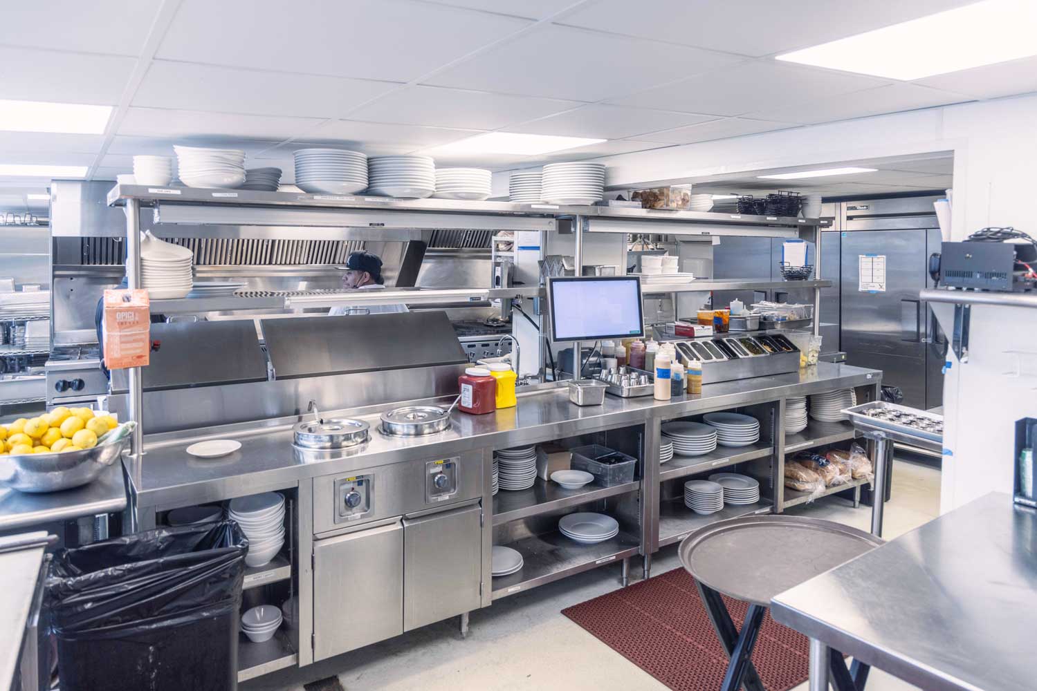 How to Plan Your Commercial Prep Kitchen Layout - IMG 0698 - Eleven36 Blog