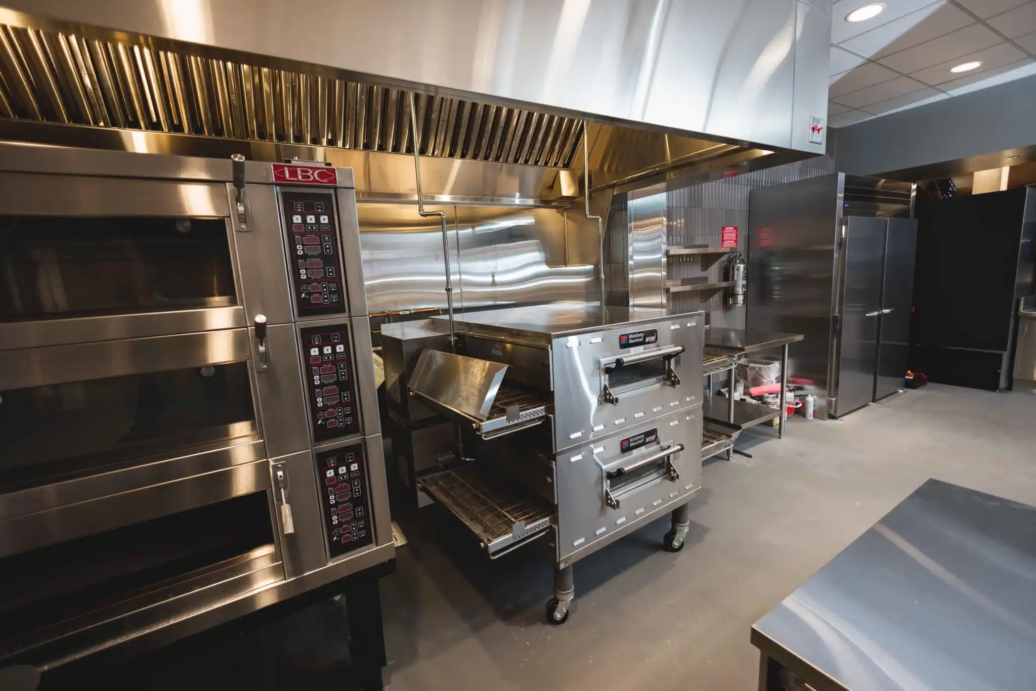 How to Plan Your Commercial Prep Kitchen Layout - IMG 2264 scaled - Eleven36 Blog