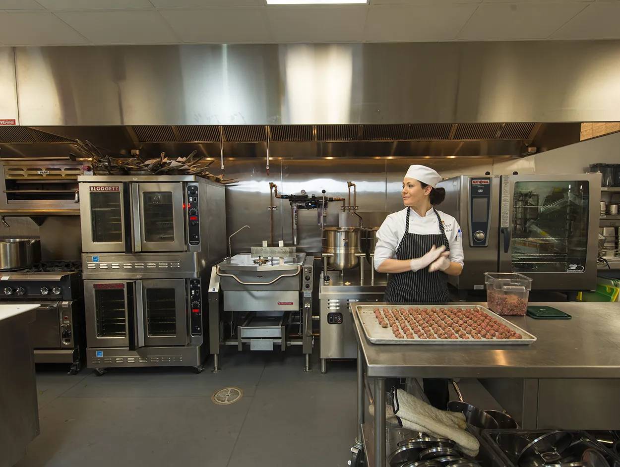 How to Plan Your Commercial Prep Kitchen Layout - Watertown 1 2 - Eleven36 Blog