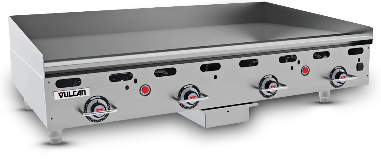 How to Light the Pilot on Flat Top Grill: A Guide from Your Grill Master - vulcan 3 - Eleven36 Blog