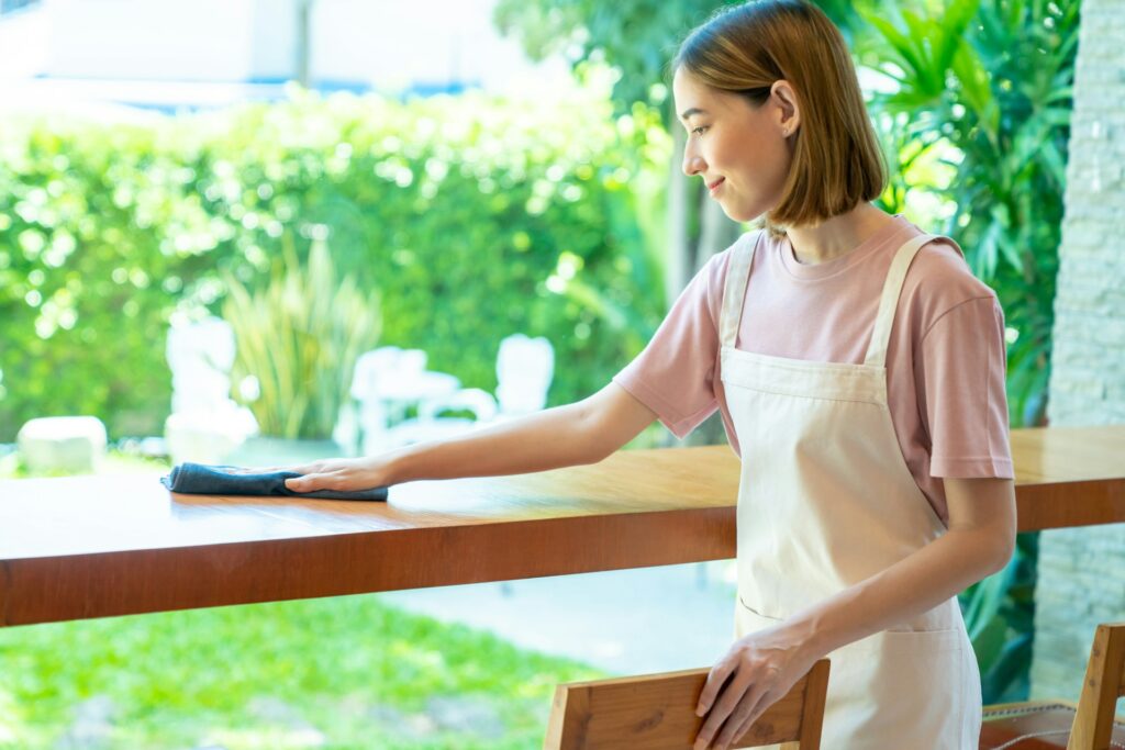 What Equipment Does a Bakery Need? Essential Bakery Equipment List - bakery cleaning - Eleven36 Blog