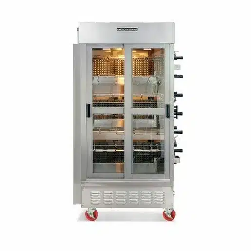 What Equipment Does a Bakery Need? Essential Bakery Equipment List - rack oven - Eleven36 Blog