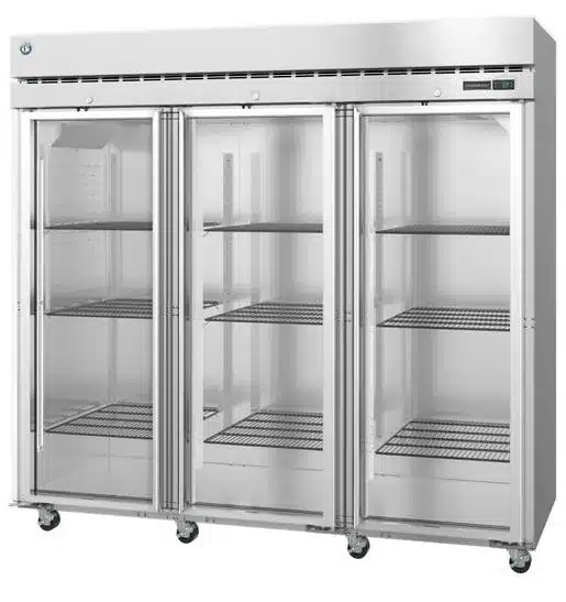 Proper Commercial Refrigerator Temperature: Safety & Sustainability - reach in unit - Eleven36 Blog