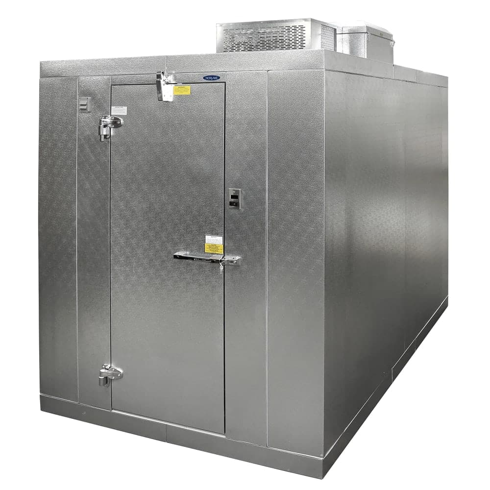 Proper Commercial Refrigerator Temperature: Safety & Sustainability - walk in cooler - Eleven36 Blog