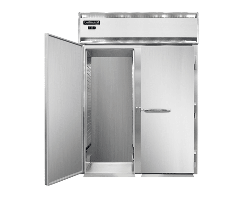 Your Guide to Buying a Commercial Reach-In Refrigerator - roll in ramp - Eleven36 Blog