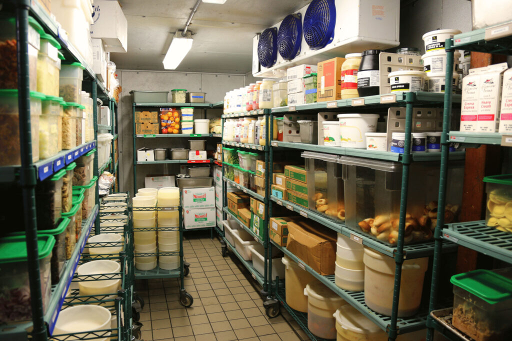 Walk-in vs Reach-in Coolers: An Unafridged Guide - 2walk in cooler 1 - Eleven36 Blog