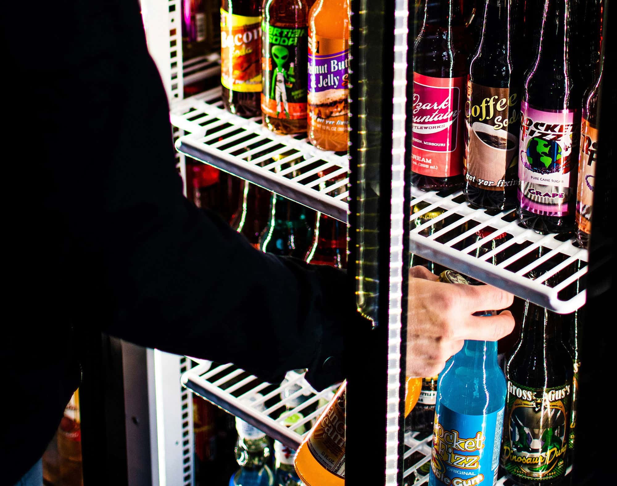 Bar Refrigeration Guide: Selecting the Right Cooling System - bar fridge 10 - Eleven36 Blog