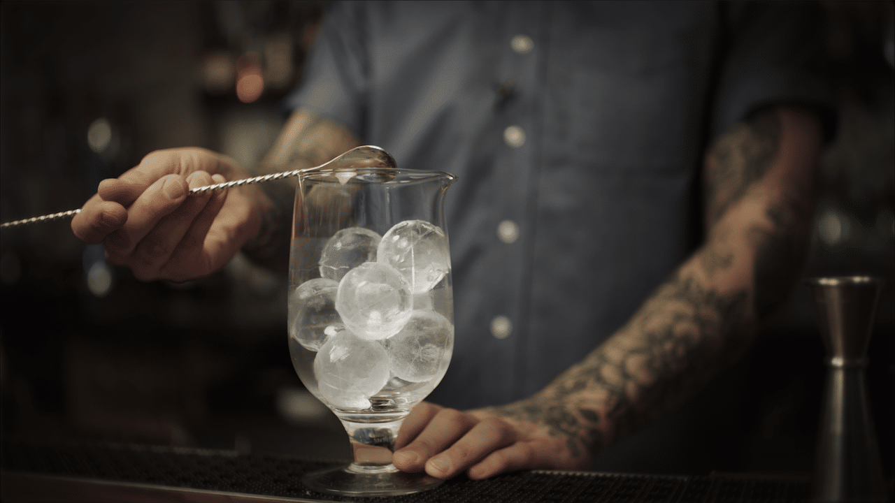 Sphere Us Out: How Sphere Ice Will Round Out Your Drink Game - sphere ice - Eleven36 Blog