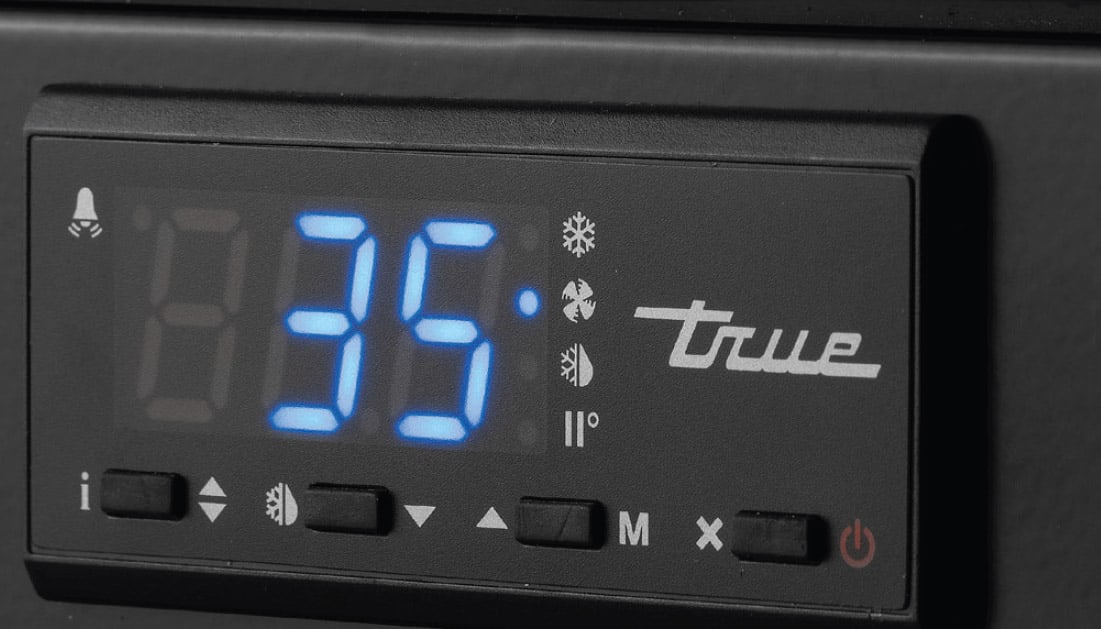 A Winter’s Tale: Commercial Freezer Buyer's Guide - true temp control - Eleven36 Blog