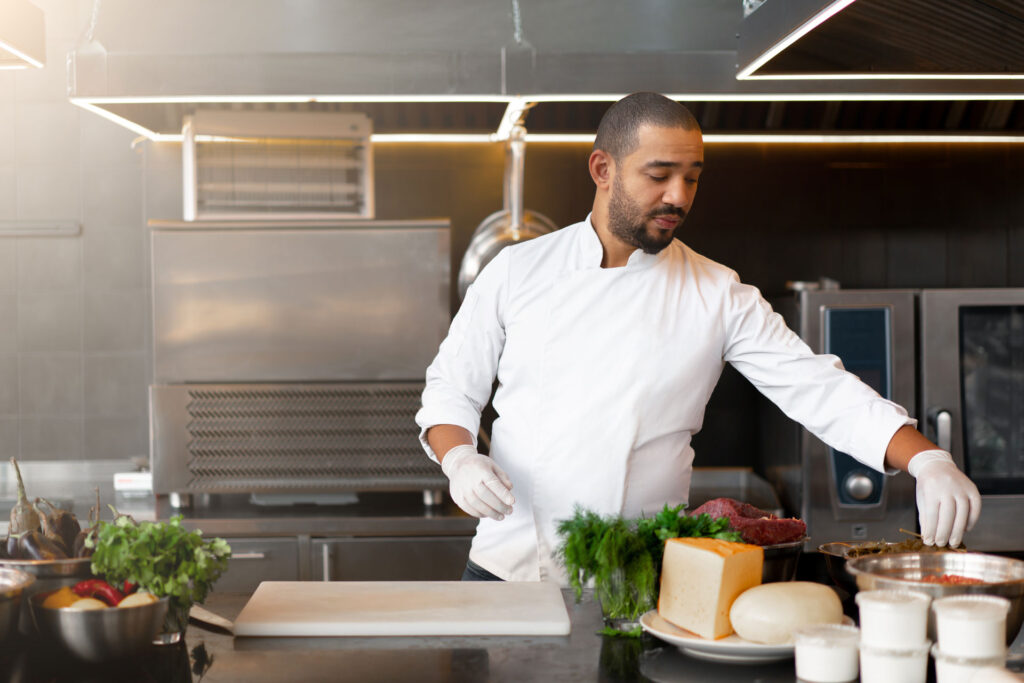 Innovative Commercial Kitchen Technology: Save Time & Money - Commercial Kitchen Technology5 - Eleven36 Blog