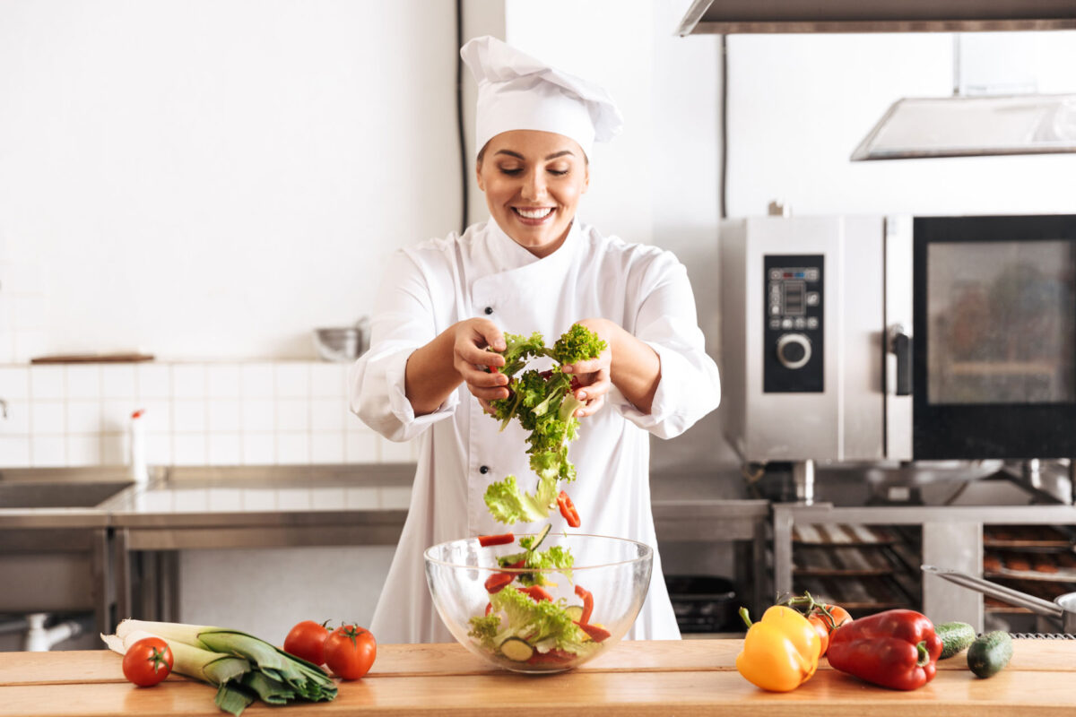 Innovative Commercial Kitchen Technology: Save Time & Money - Commercial Kitchen Technology6 - Eleven36 Blog