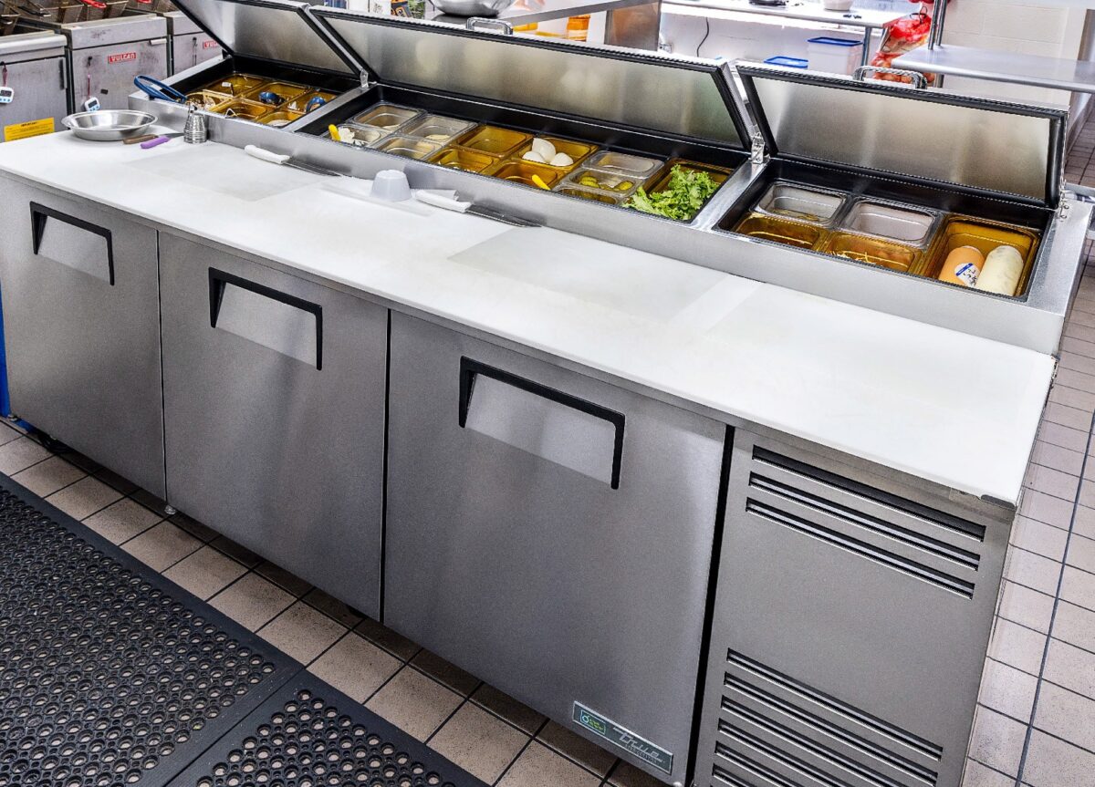 Stainless Steel vs. Aluminum Refrigeration - Stainless Steel vs. Aluminum hero2 e1730937574778 - Eleven36 Blog