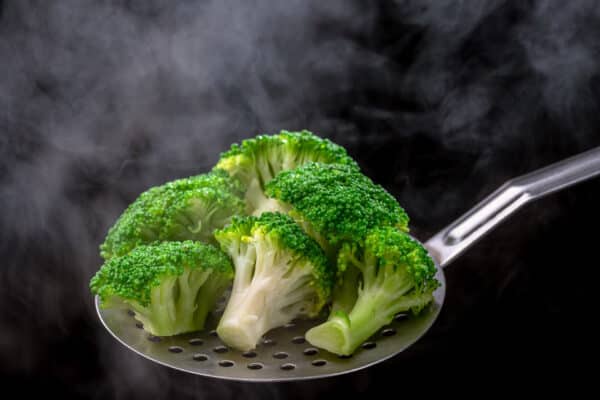 Homepage - fresh broccoli - Eleven36 Blog