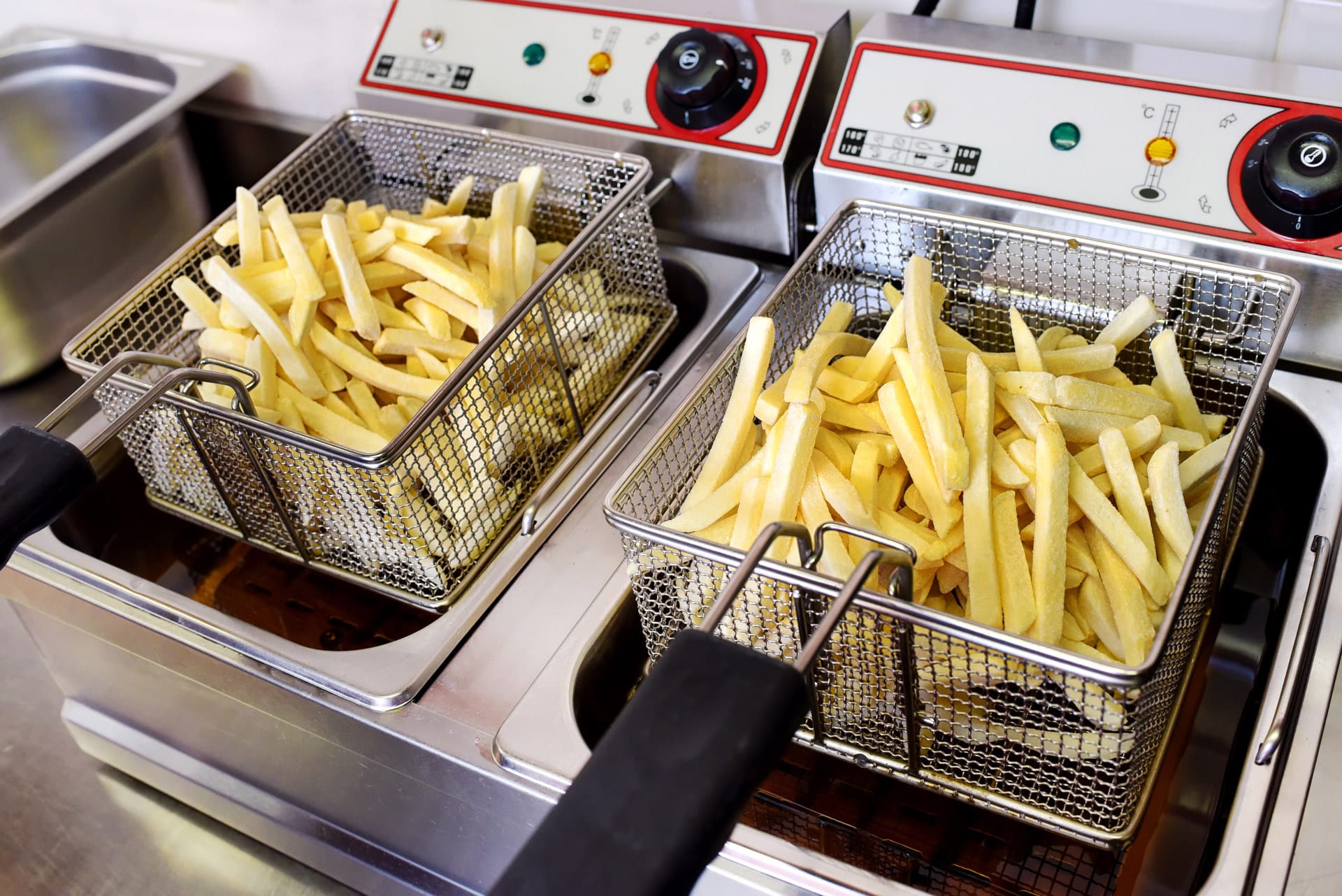 Electric Fryers vs. Gas Fryers - fryer 2 - Eleven36 Blog