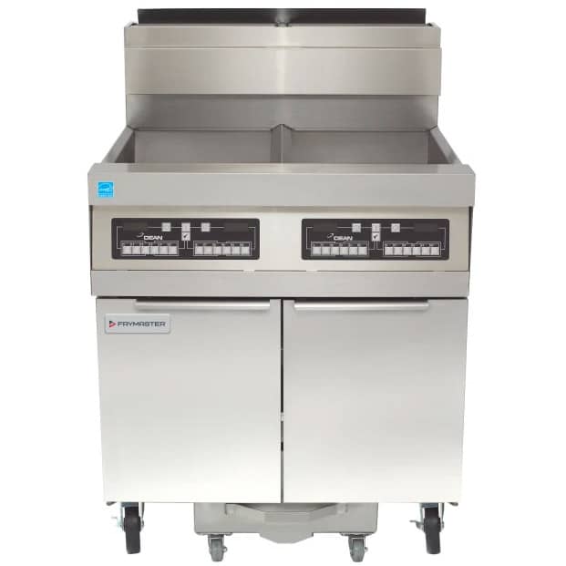 Gas Fryer