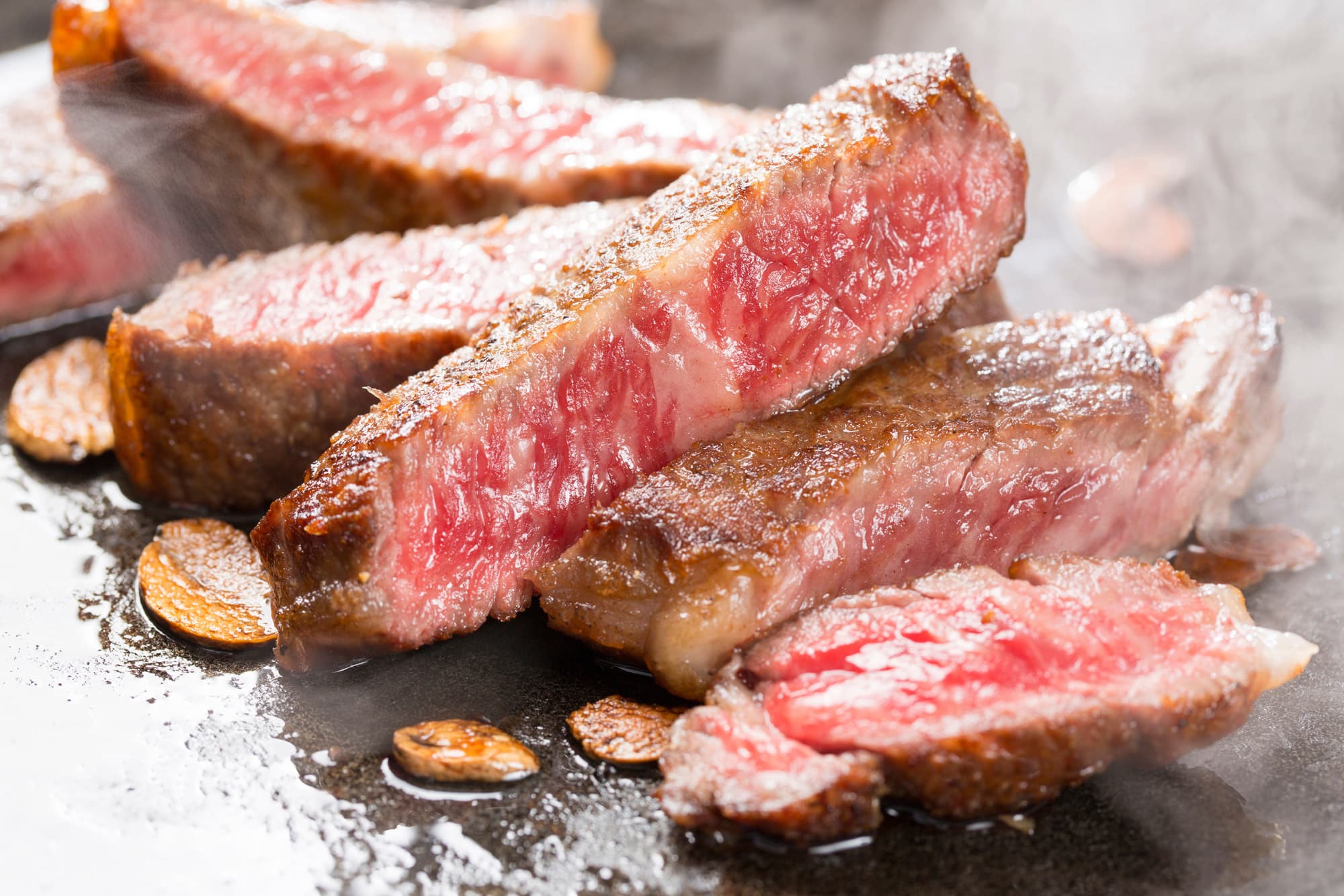 Chrome Griddles vs. Stainless Steel Griddles - steak griddle - Eleven36 Blog